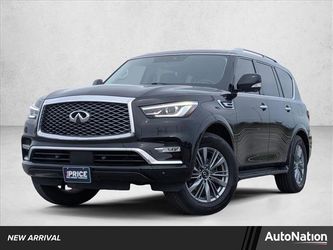 2021 INFINITI QX80