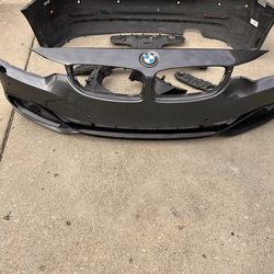 Bumpers bmw 428i 2016