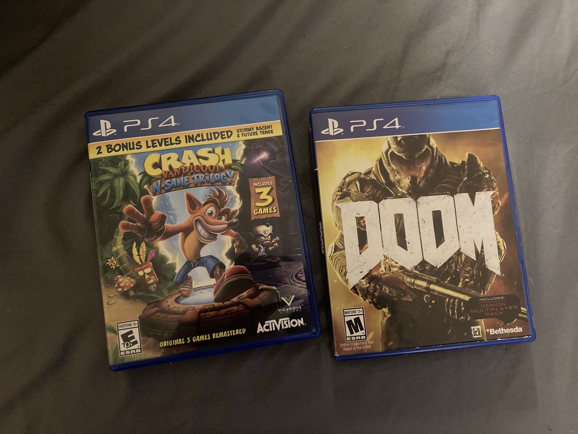 ps4 games