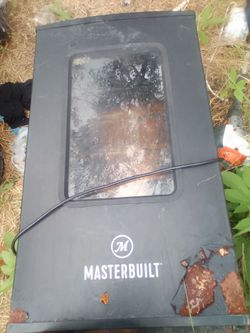 Master grill pit