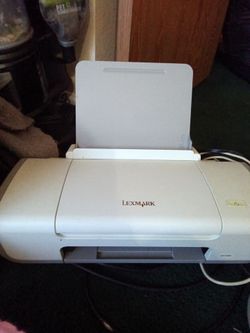 Lexmark printer(model z2300)