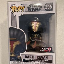 Revan 2024 funko pop