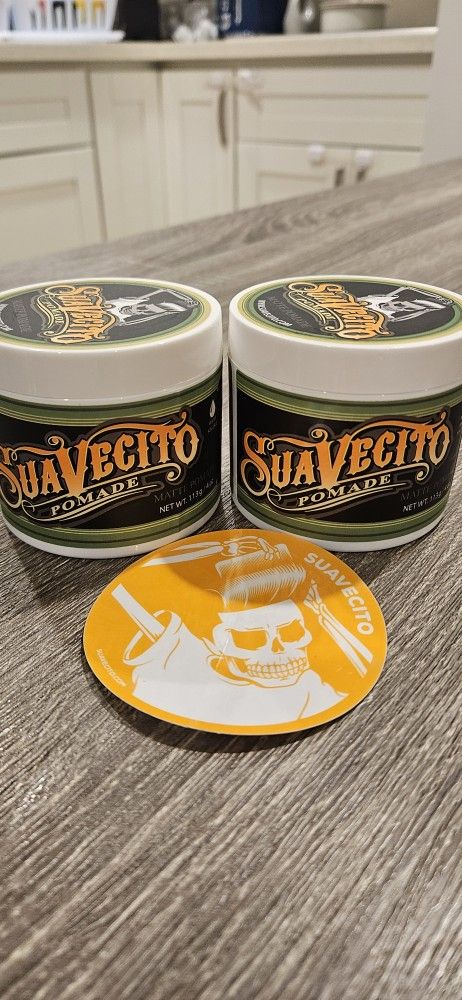 Suavecito 2 For 20