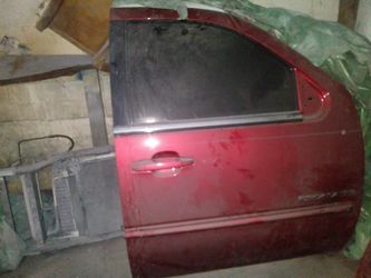 Cadi escalade door doors shell molding handle