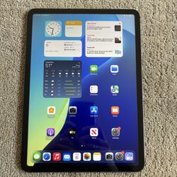 iPad Pro 11” 256gb WiFi And Cellular 