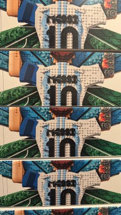 LEGO EDITIONS MESSI