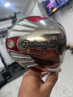 TaylorMade Burner Driver
