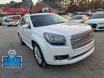 2016 GMC Acadia