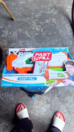 Water gun