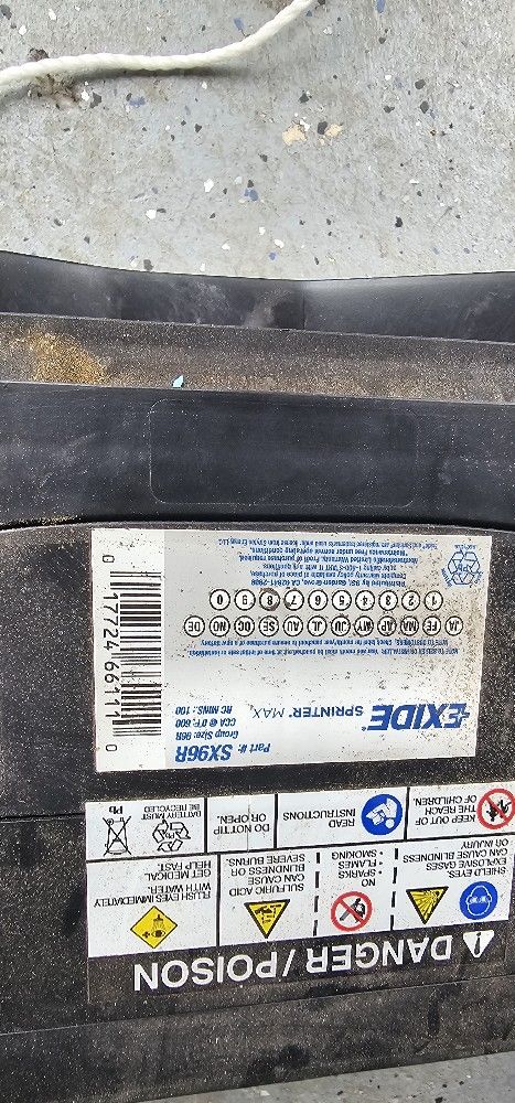 Battery