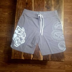 Darc Sport/Dragonball Z Collab Swim/Board Shorts 
