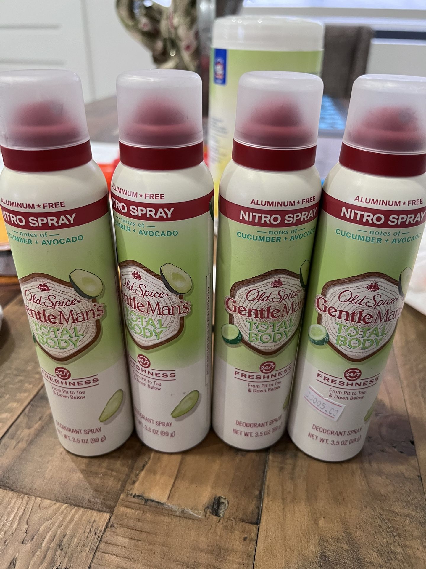 Deodorant