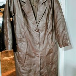 Roamans Leather Jacket