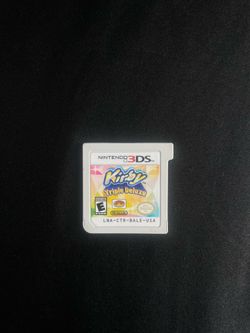 Kirby Triple Deluxe 3DS