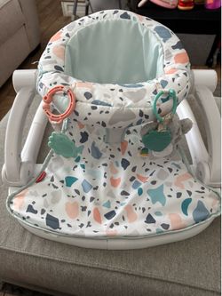 Infant Support Seat