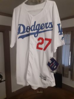 Dodger Jersey