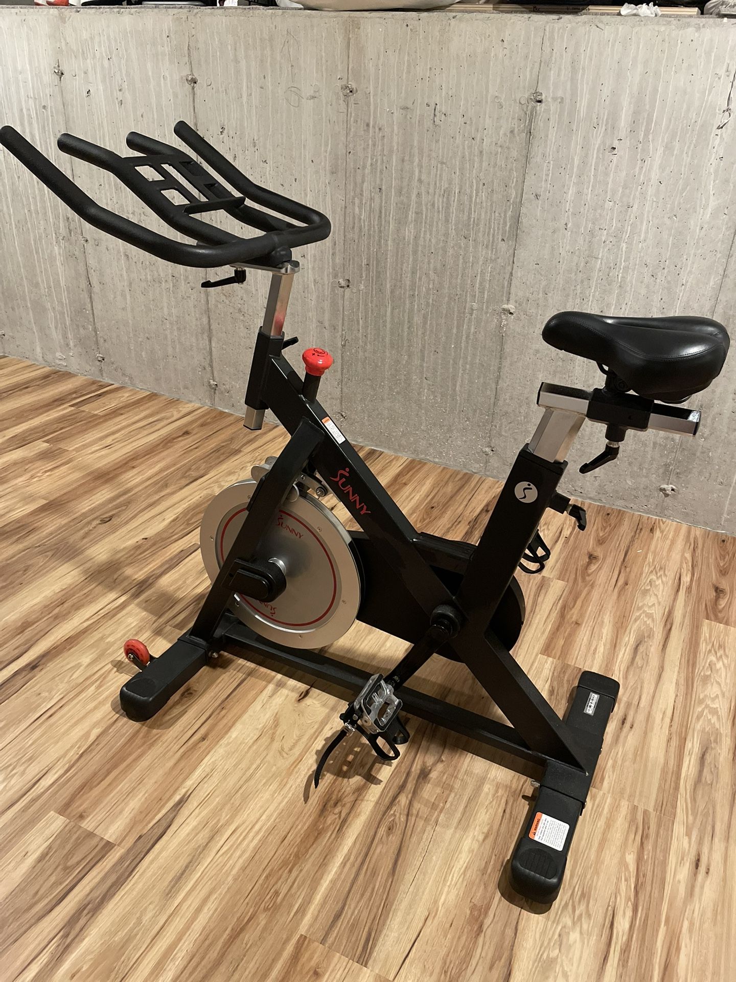 Indoor Cycling Bike (Original $560)