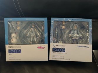 Figma miku