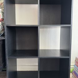 Cube Storage Organizer TV Stand