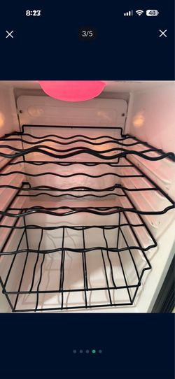 Wine fridge