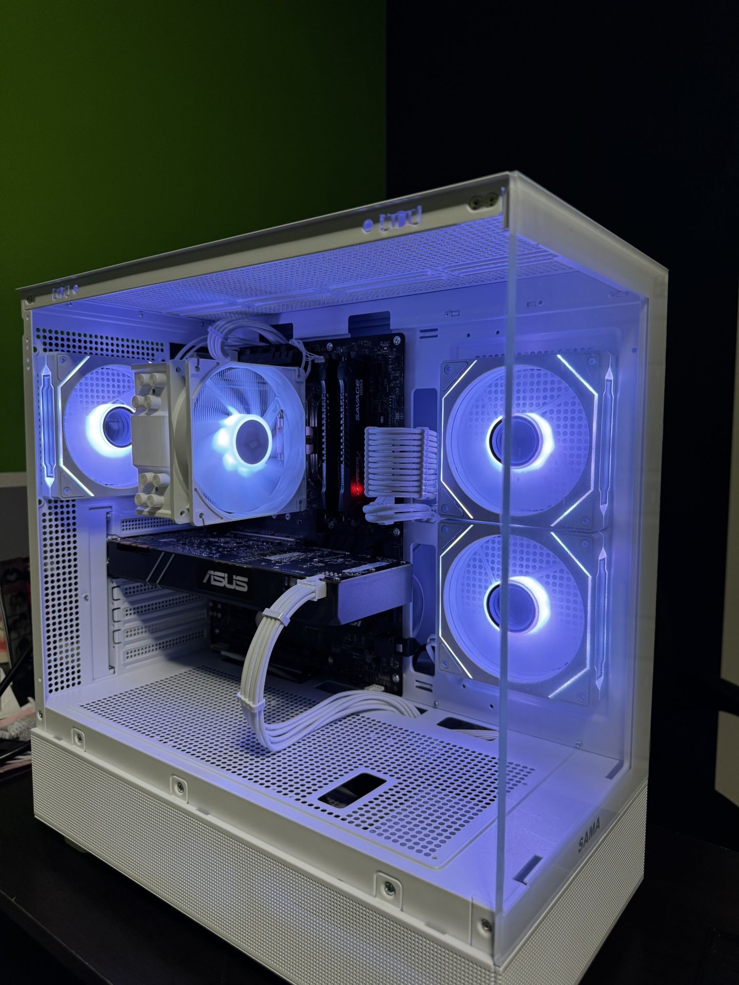 Gaming PC | GTX 1080 + i7-7700k