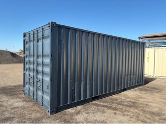 20 FOOT USED STD CONTAINER STD SHED,STORAGE,SHIPPING,CONEX