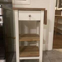 Kitchen Side Table - Very Good Condition 