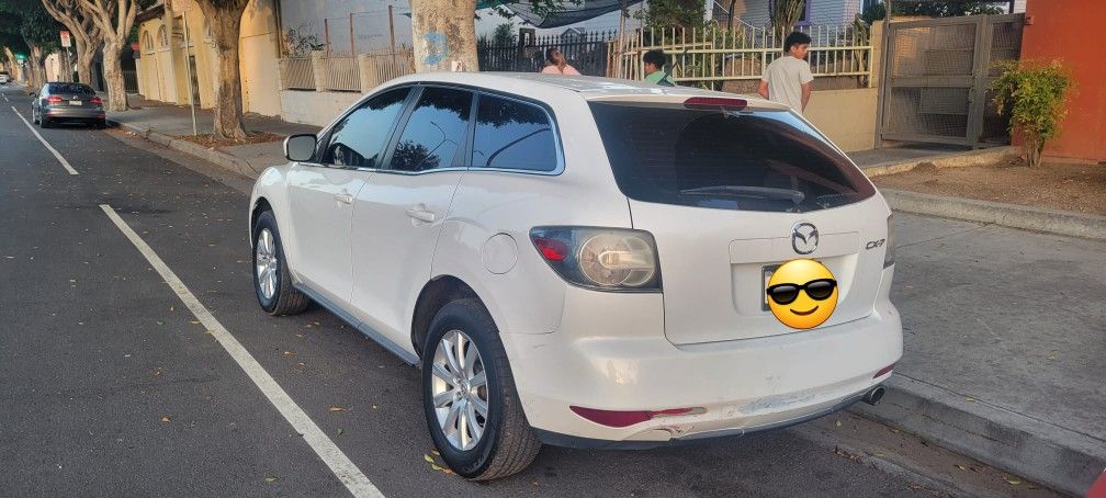 2011 Mazda Cx-7