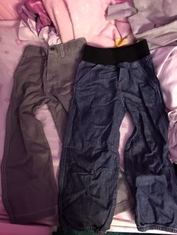 Girls Harley toddler jeans size 3t $10.00 each