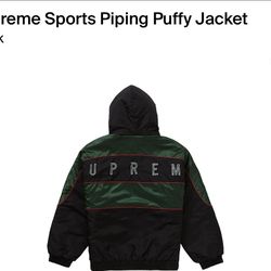 Supreme Jacket