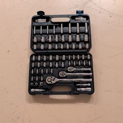 Harbor Freight Socket set