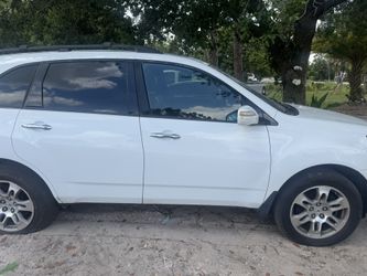 2007 Acura MDX