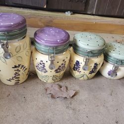 Seal Tight  Storage Containers 
