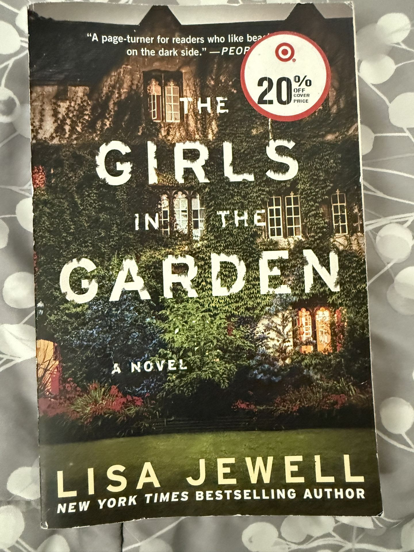 The Girls In The Garden