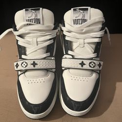 Louis Vuitton High Top Sneakers for Sale in New York, NY - OfferUp