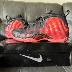 Air Foamposite One “Stranger things” Size 9.5