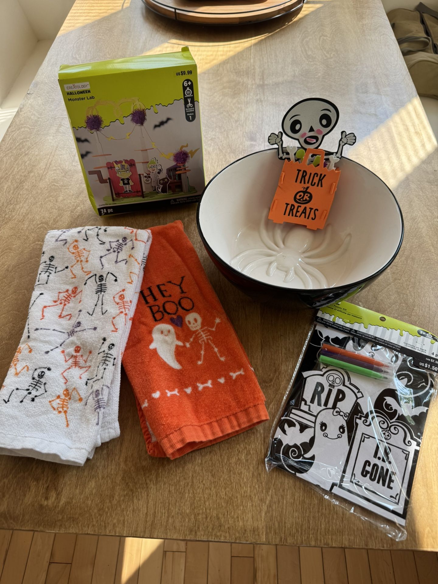 Halloween Items