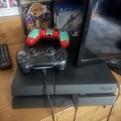 PS4 Console