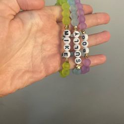 Monster’s Inc Bracelet Set