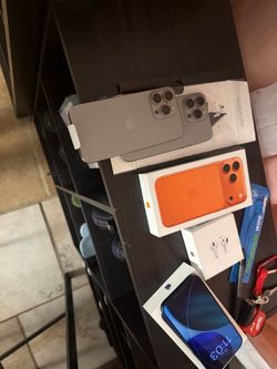iPhones