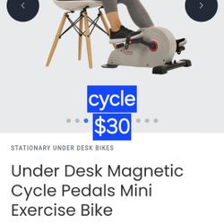 Exercise Bike 
