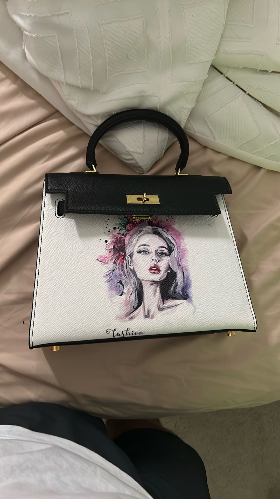 Hermes Kelly Women’s Fashion Handbag