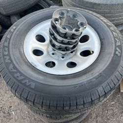 Chevy Stocks 17 GMC Stocks Wheels Rims 