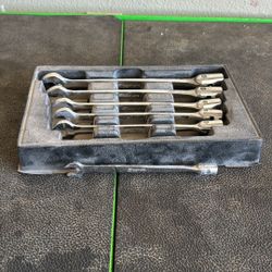 Snap on FHOM 6 Piece Metric Set
