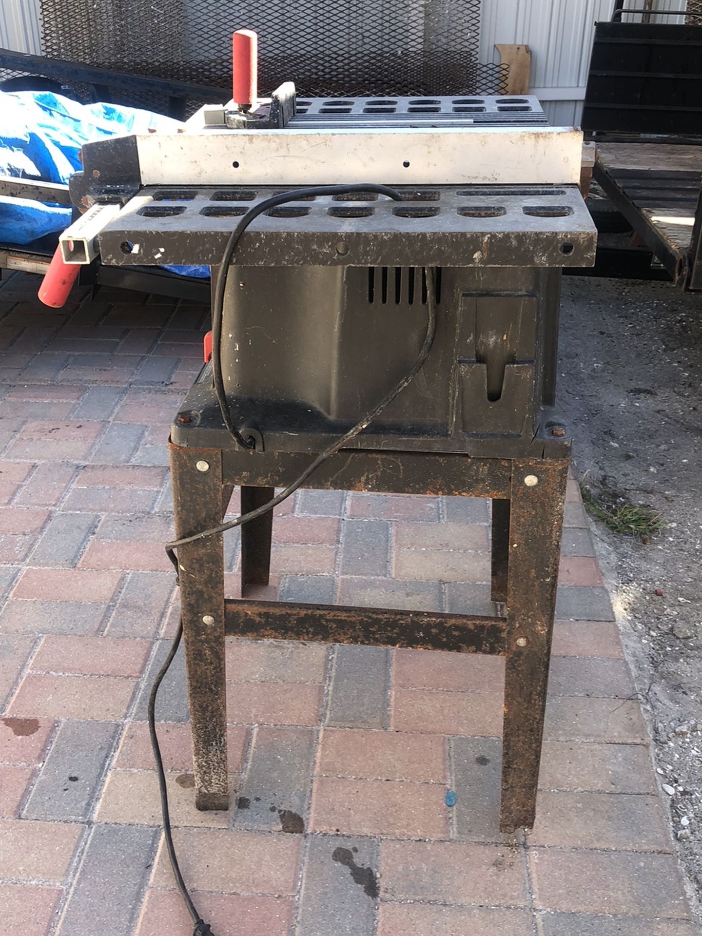 Table Saw