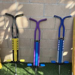 Pogo Sticks