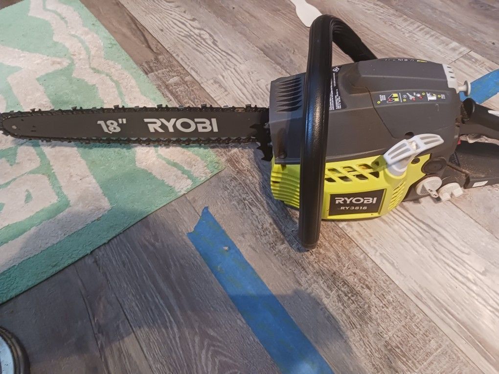 Chain Saw Brand New