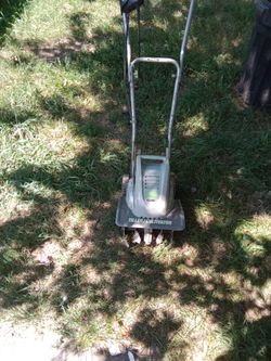 Tiller cultivator