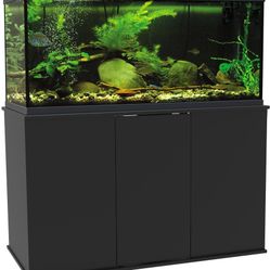 75 Gallon Aquarium Tank & Stand