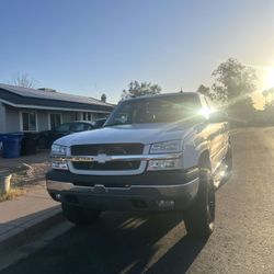 2006 Chevrolet Silverado